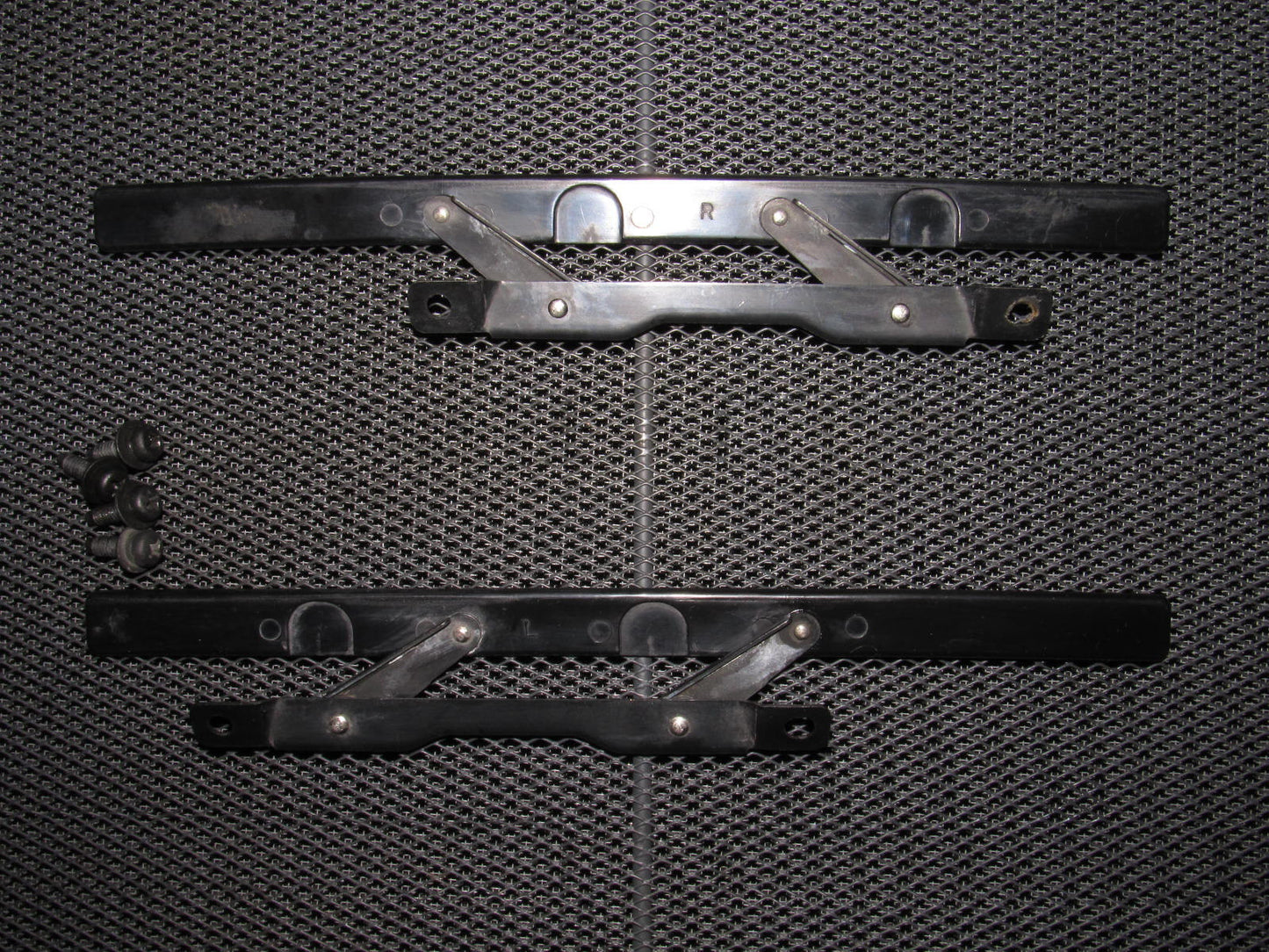 90 91 92 93 94 95 96 Nissan 300zx OEM T-Top Wind Deflector - Set
