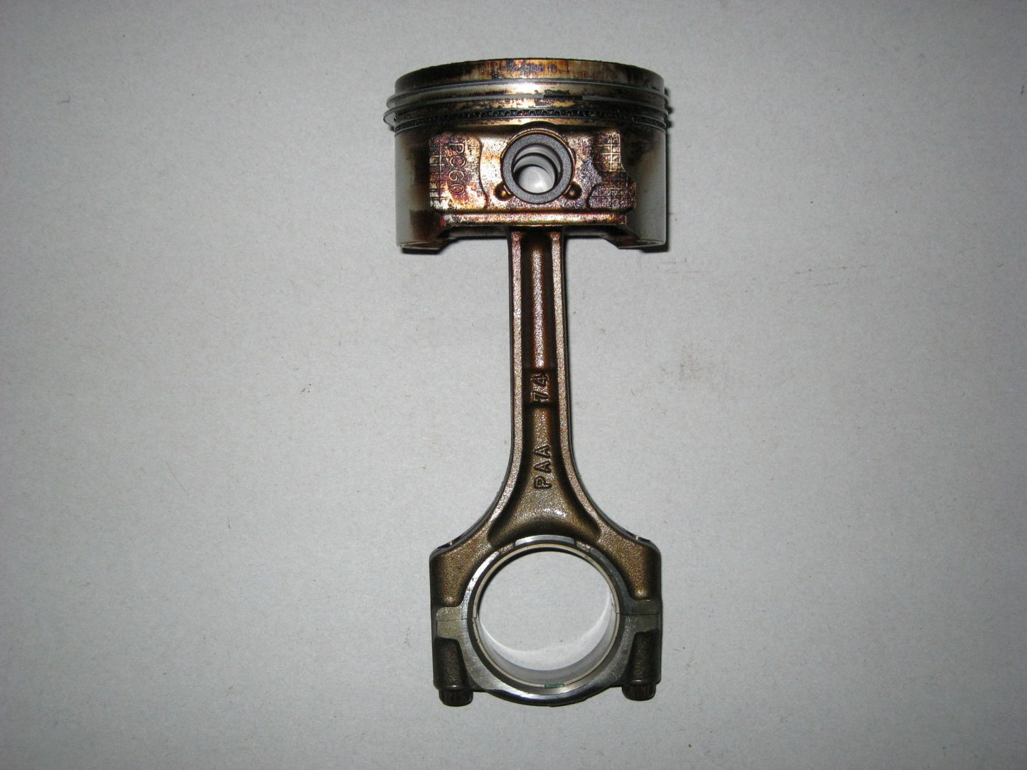 JDM 98 99 00 01 02 Honda Accord F23A Piston & Piston Rod