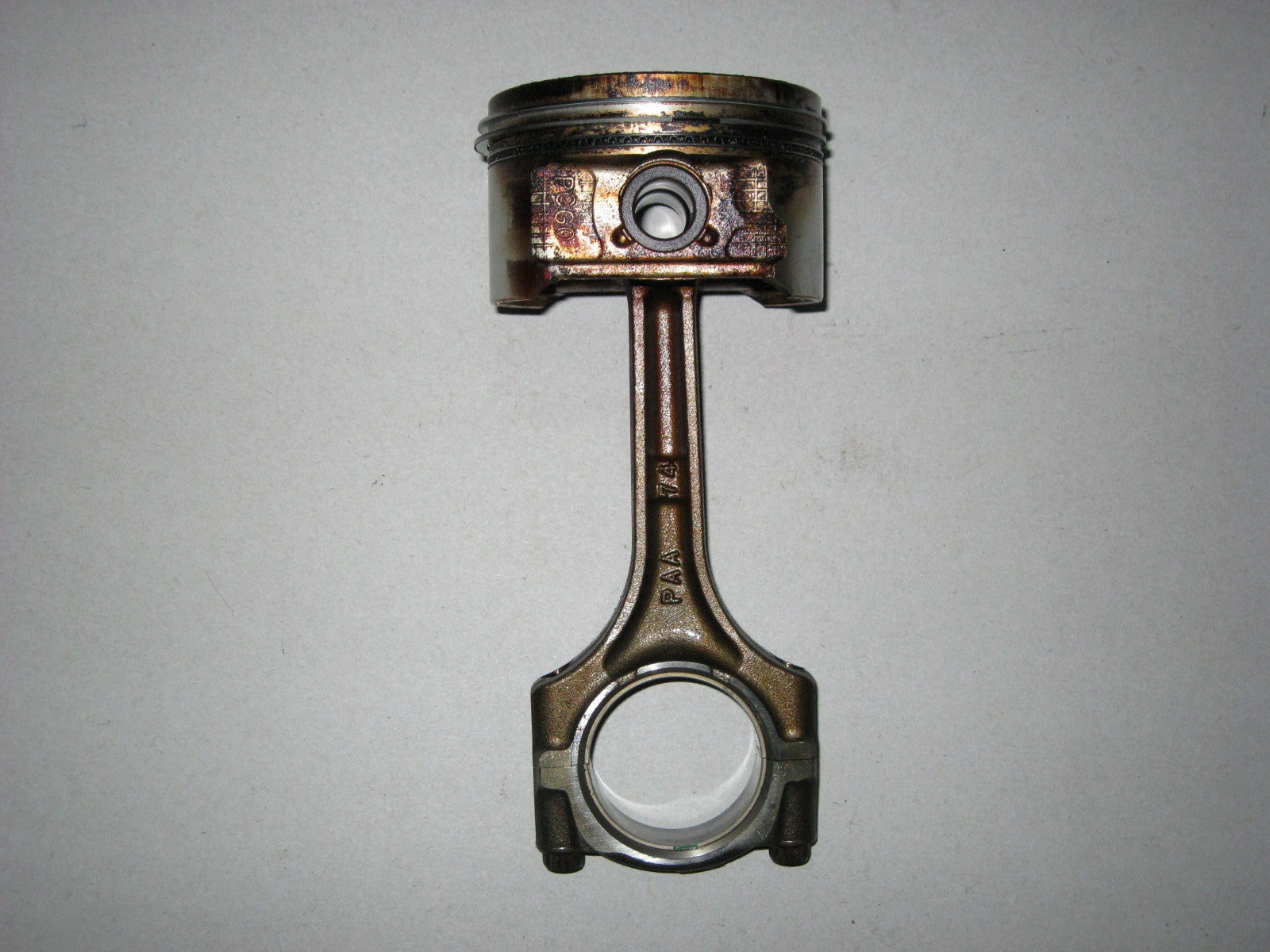 JDM 98 99 00 01 02 Honda Accord F23A Piston & Piston Rod