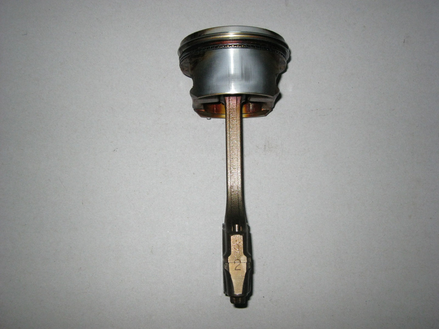 JDM 98 99 00 01 02 Honda Accord F23A Piston & Piston Rod