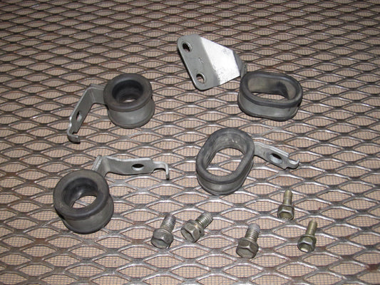 91 92 93 94 95 Toyota MR2 OEM Parking Brake Cable Rubber Hanger Mount Bracket