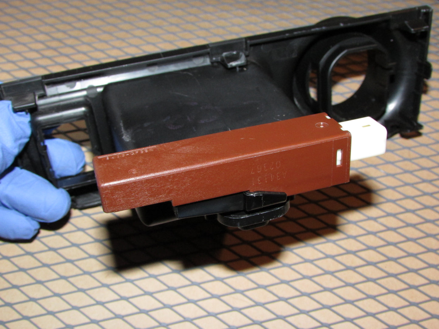 13 14 15 16 Subaru BRZ OEM Ground Resistor Relay Unit