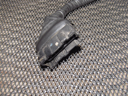 90 91 92 93 Mazda Miata OEM Air Flow Meter Mass Sensor Pigtail Harness
