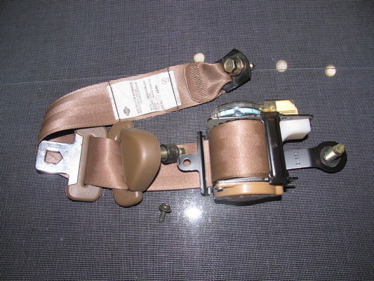 90-96 Nissan 300zx 2+2 OEM Seat Belt - Rear Left