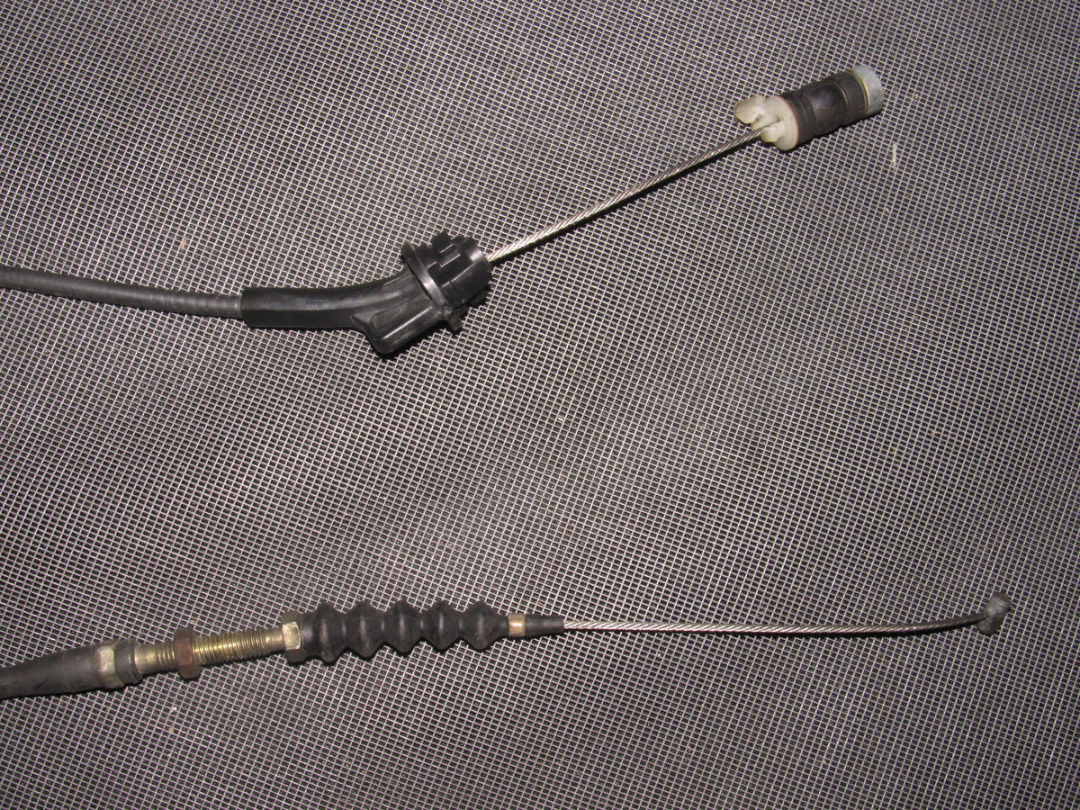 93 94 95 Honda Del Sol OEM B16A M/T Throttle Cable