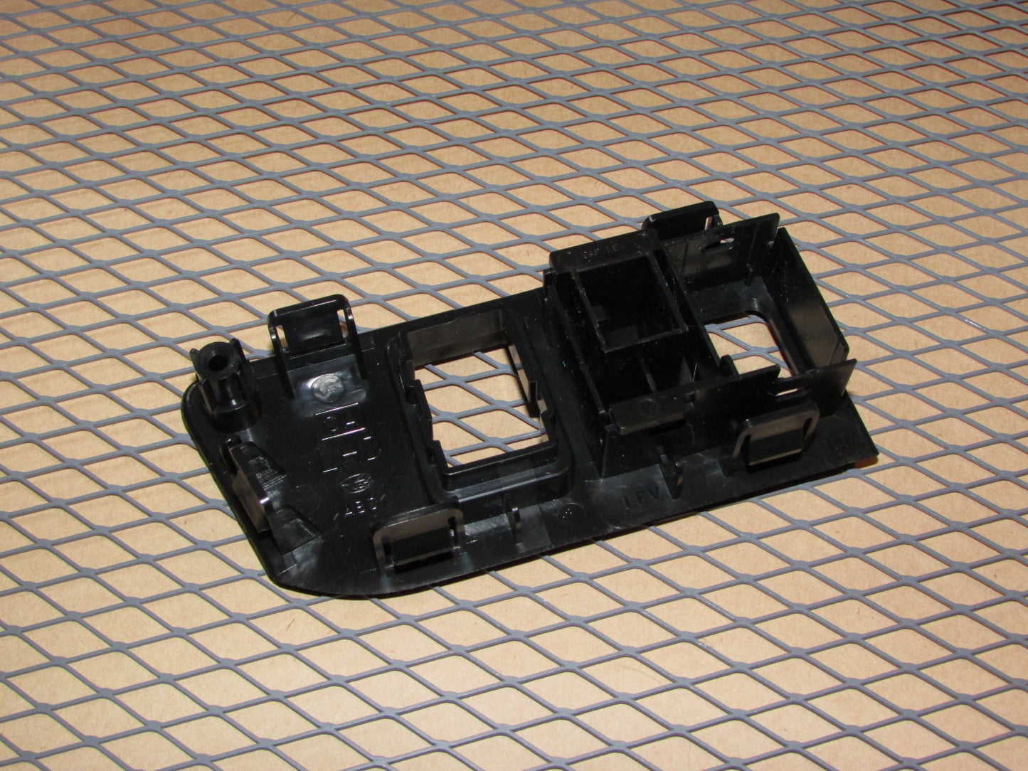 13 14 15 16 Subaru BRZ OEM Dimmer & Trunk Open Release Switch Holder Bezel Trim