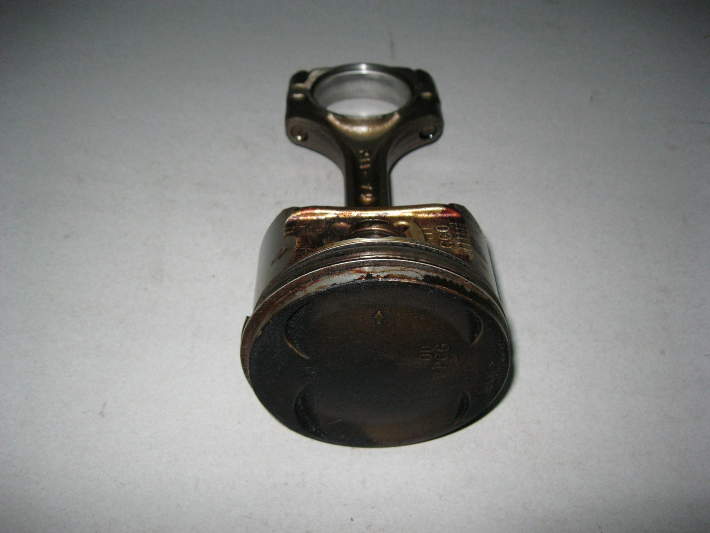 JDM 98 99 00 01 02 Honda Accord F23A Piston & Piston Rod