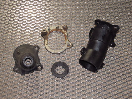 90 91 92 93 Mazda Miata OEM Steering Column Boot & Bracket