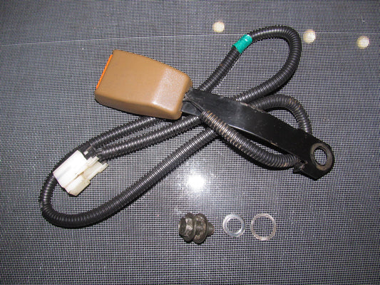 90-96 Nissan 300zx OEM Seat Belt Buckle - Front Left