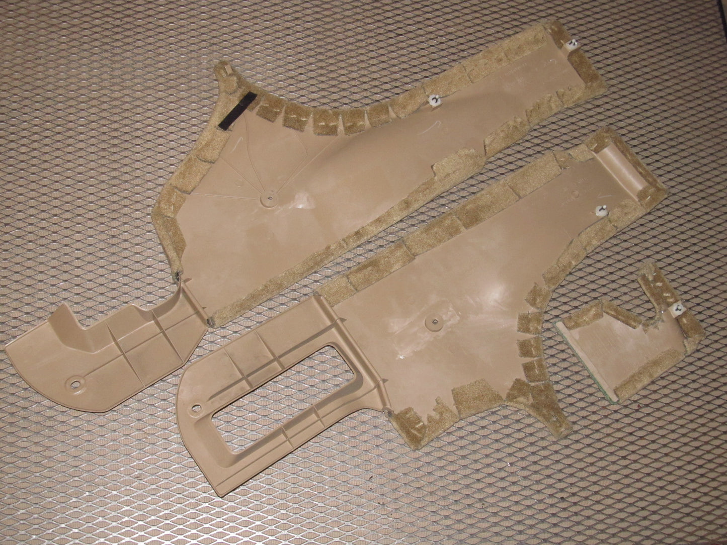 94 95 96 97 Mitsubishi 3000GT OEM Center Console Side Cover Panel