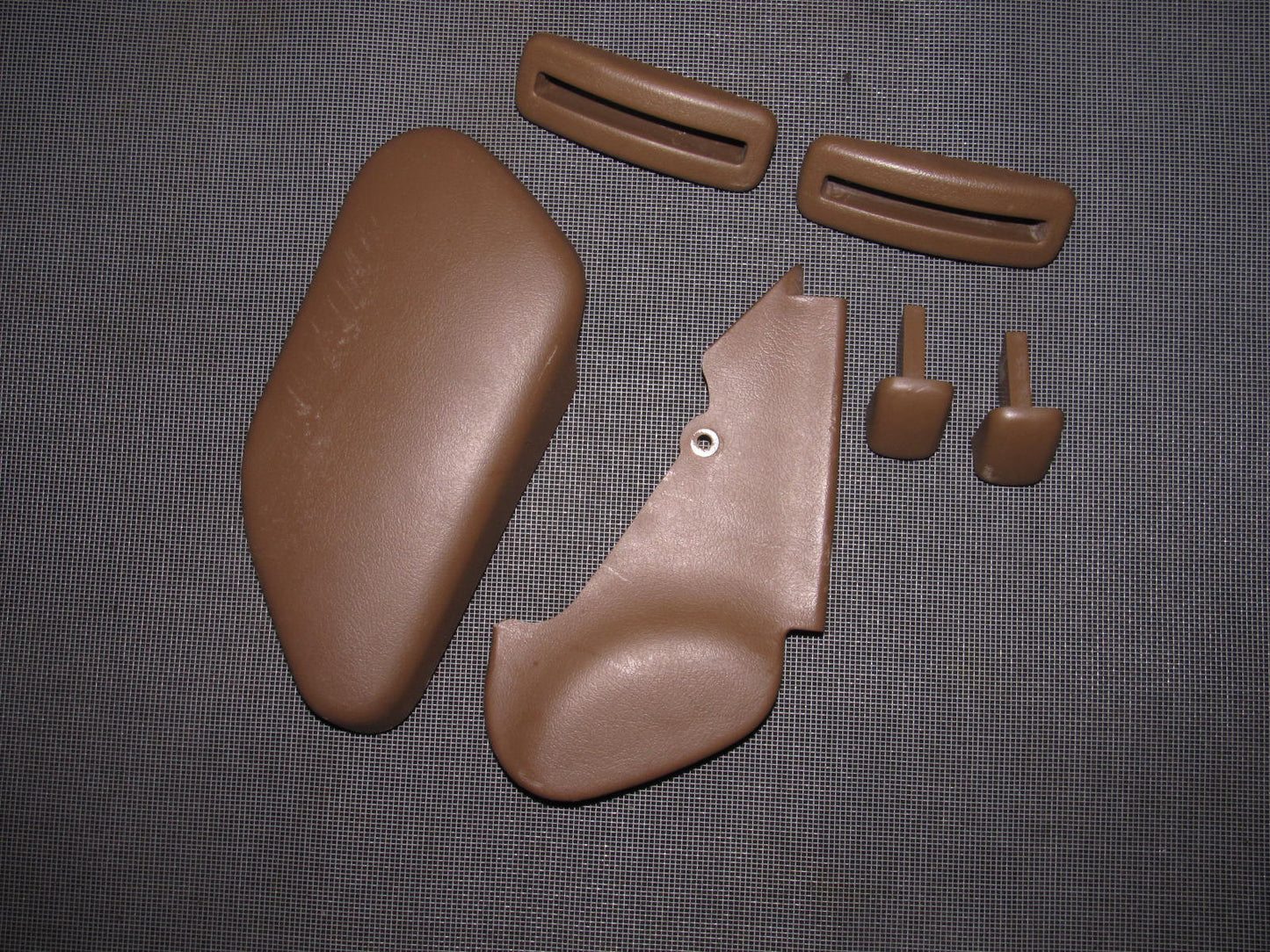 90 91 92 93 94 95 96 Nissan 300zx Door Seat Trim Cover - Right