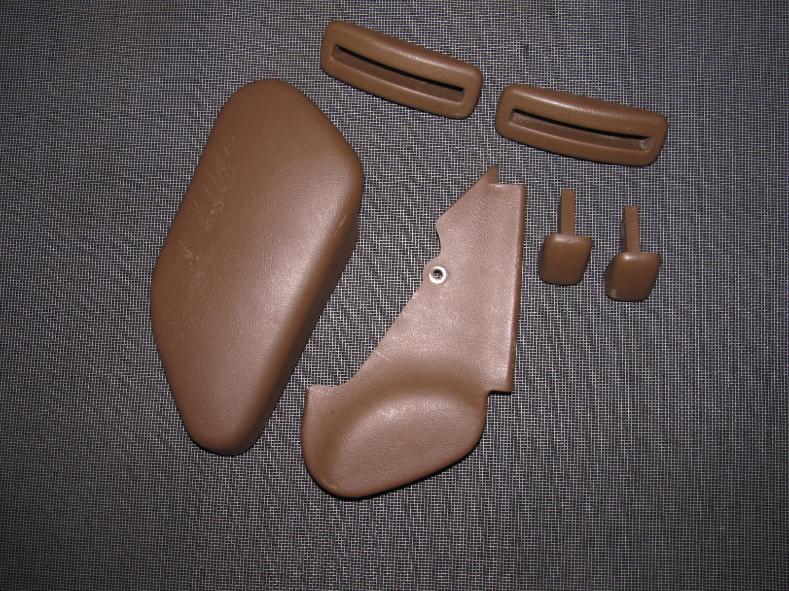 90 91 92 93 94 95 96 Nissan 300zx Door Seat Trim Cover - Right