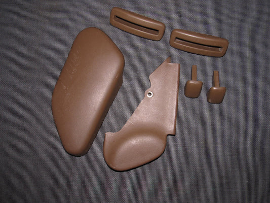 90 91 92 93 94 95 96 Nissan 300zx Door Seat Trim Cover - Right