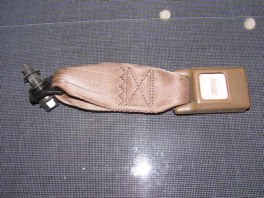 90-96 Nissan 300zx 2+2 OEM Seat Belt - Rear Left