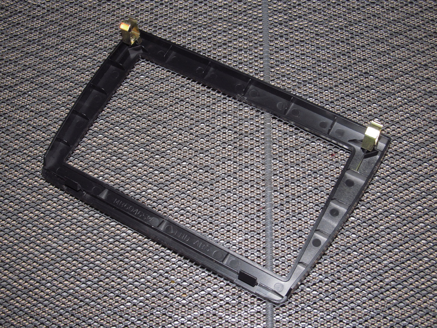 94 95 96 97 Mitsubishi 3000GT OEM Radio Stereo Bezel Cover