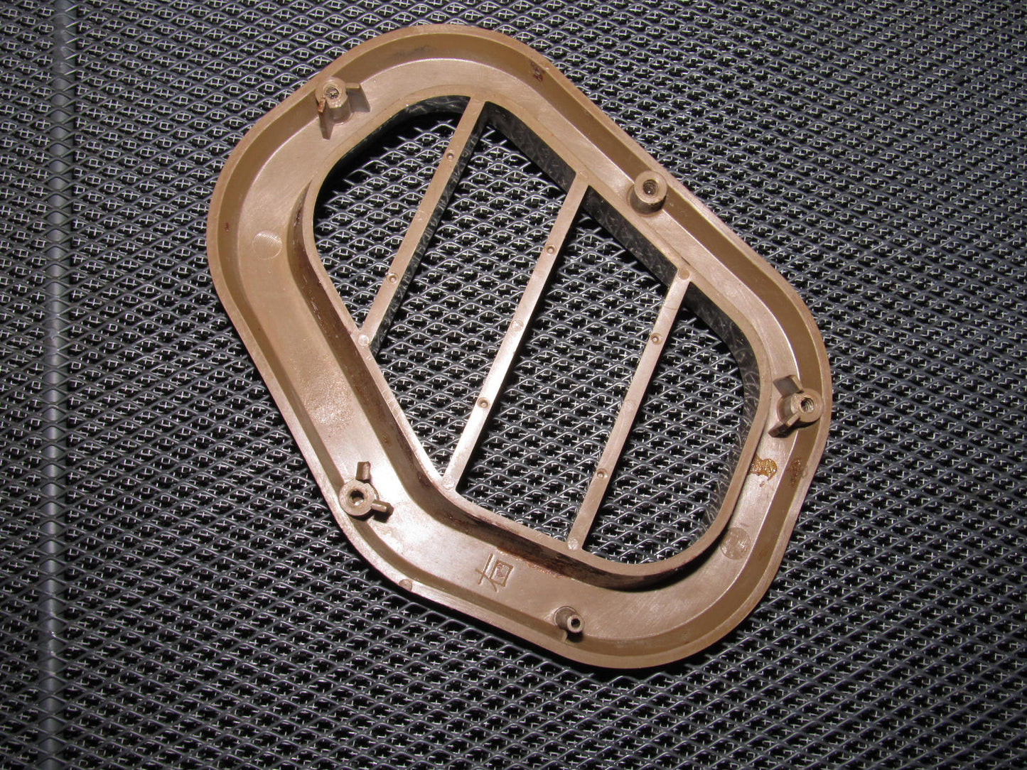 90 91 92 93 94 95 96 Nissan 300zx OEM Door Side Louver Vent - Right