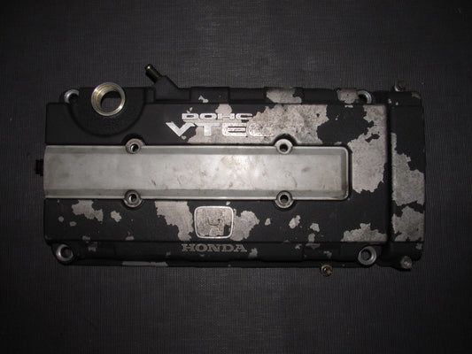 93 94 95 Honda Del Sol JDM B16A Cylinder Head Valve Cover
