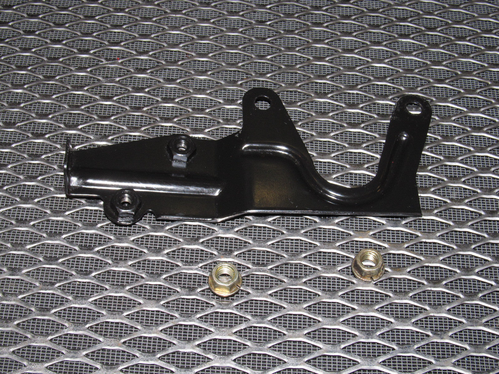 99 00 Mazda Miata OEM Brake Cylinder & Proportional Valve Bracket