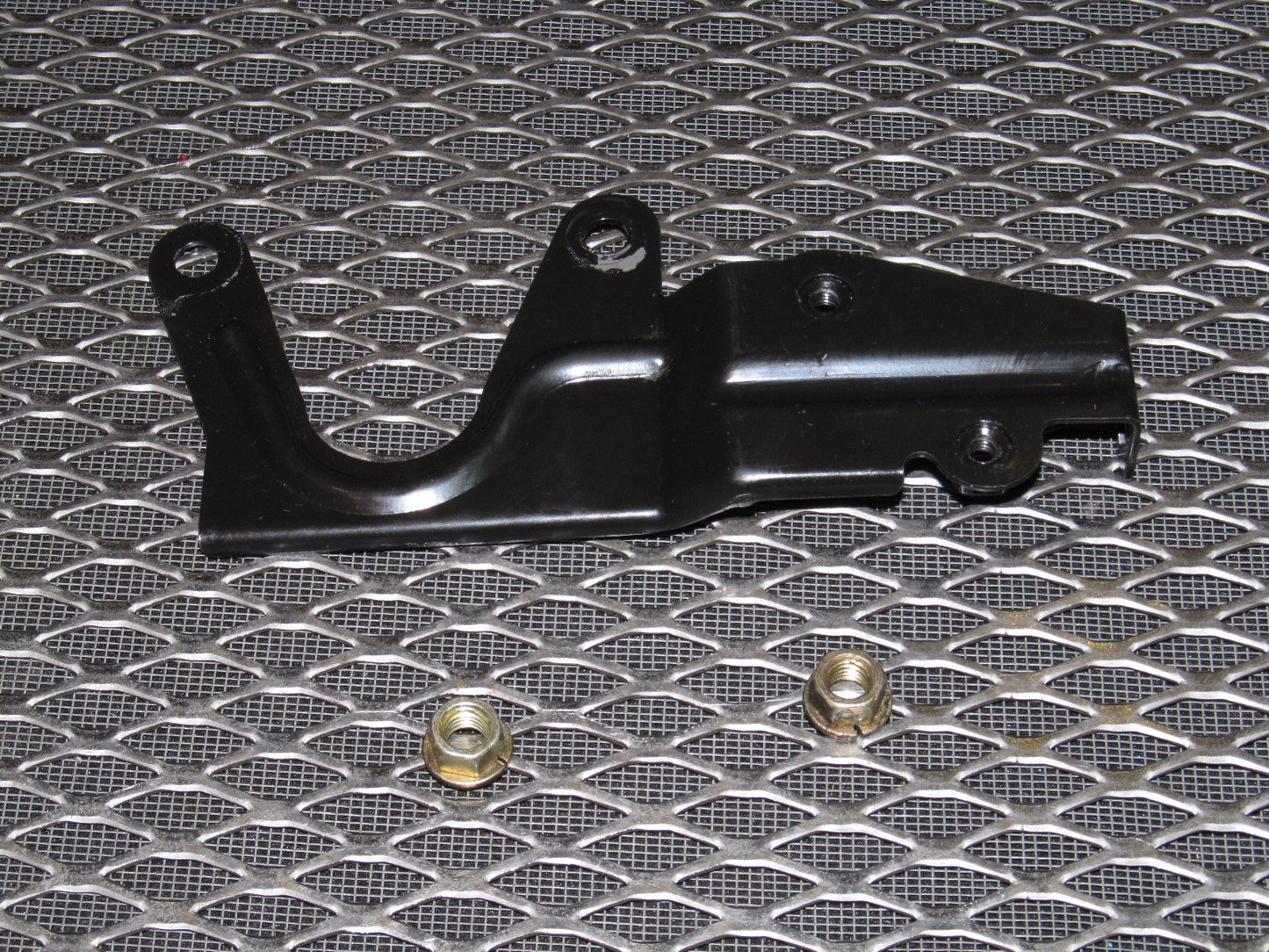 99 00 Mazda Miata OEM Brake Cylinder & Proportional Valve Bracket