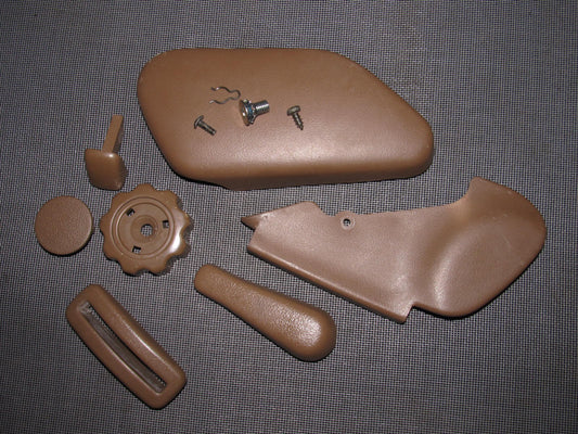 90 91 92 93 94 95 96 Nissan 300zx Door Seat Trim Cover - Left