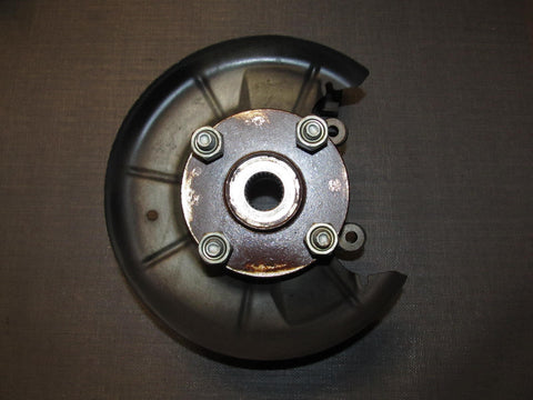 90-93 Mazda Miata OEM Spindle Knuckle with Hub Assembly - Rear Right