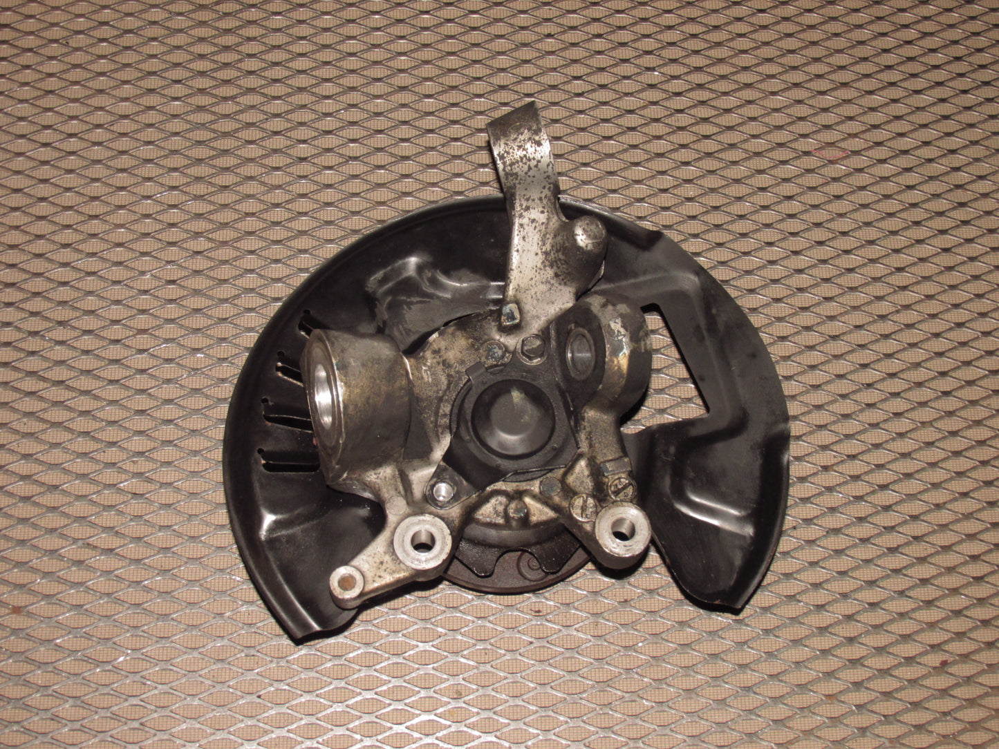 90 91 92 93 94 95 96 Nissan 300zx OEM Front Spindle & Hub Assembly - Right - Twin Turbo