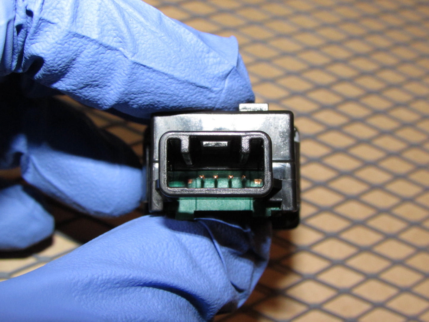 13 14 15 16 Subaru BRZ OEM Trunk Hatch Open Release Switch