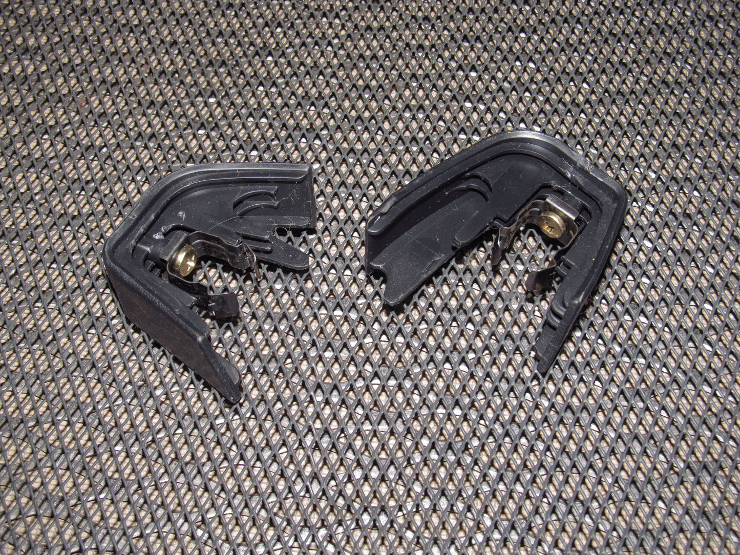 94 95 96 97 Mitsubishi 3000GT OEM Dash Console Filler Cap Extension Cover