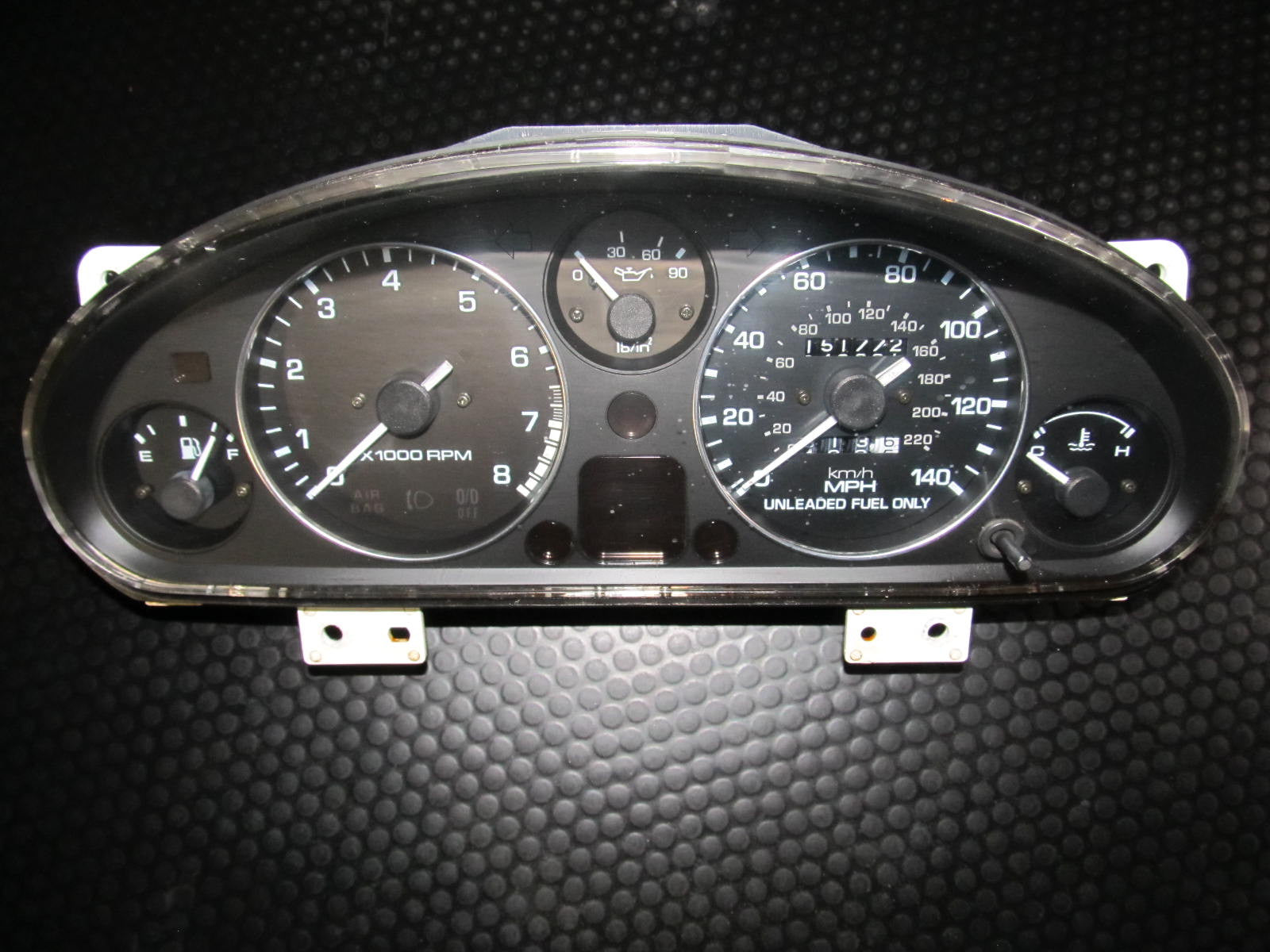 90-93 Miata OEM Speedometer Instrument Cluster
