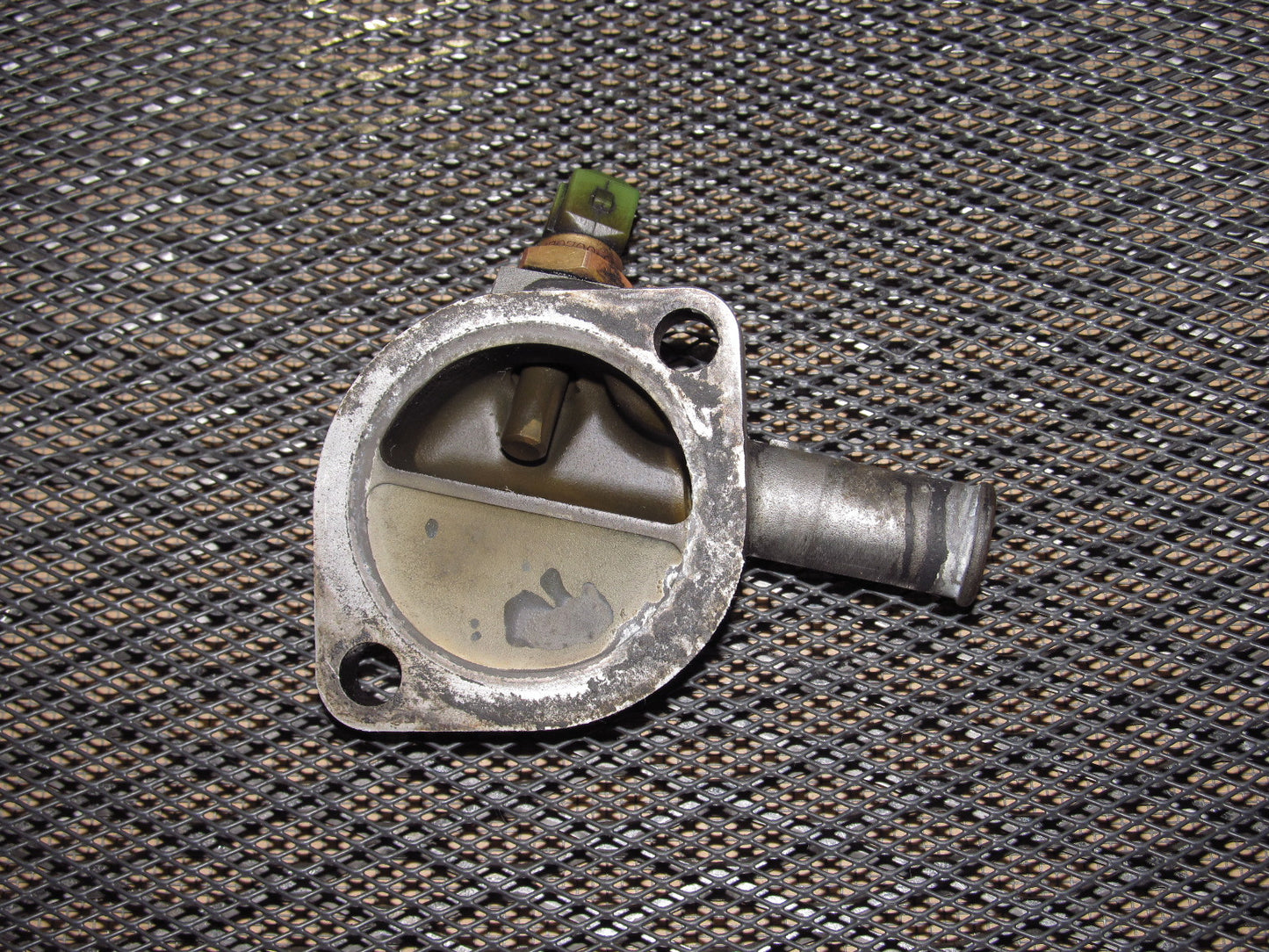 90 91 92 93 Mazda Miata OEM Coolant Neck & Sensor