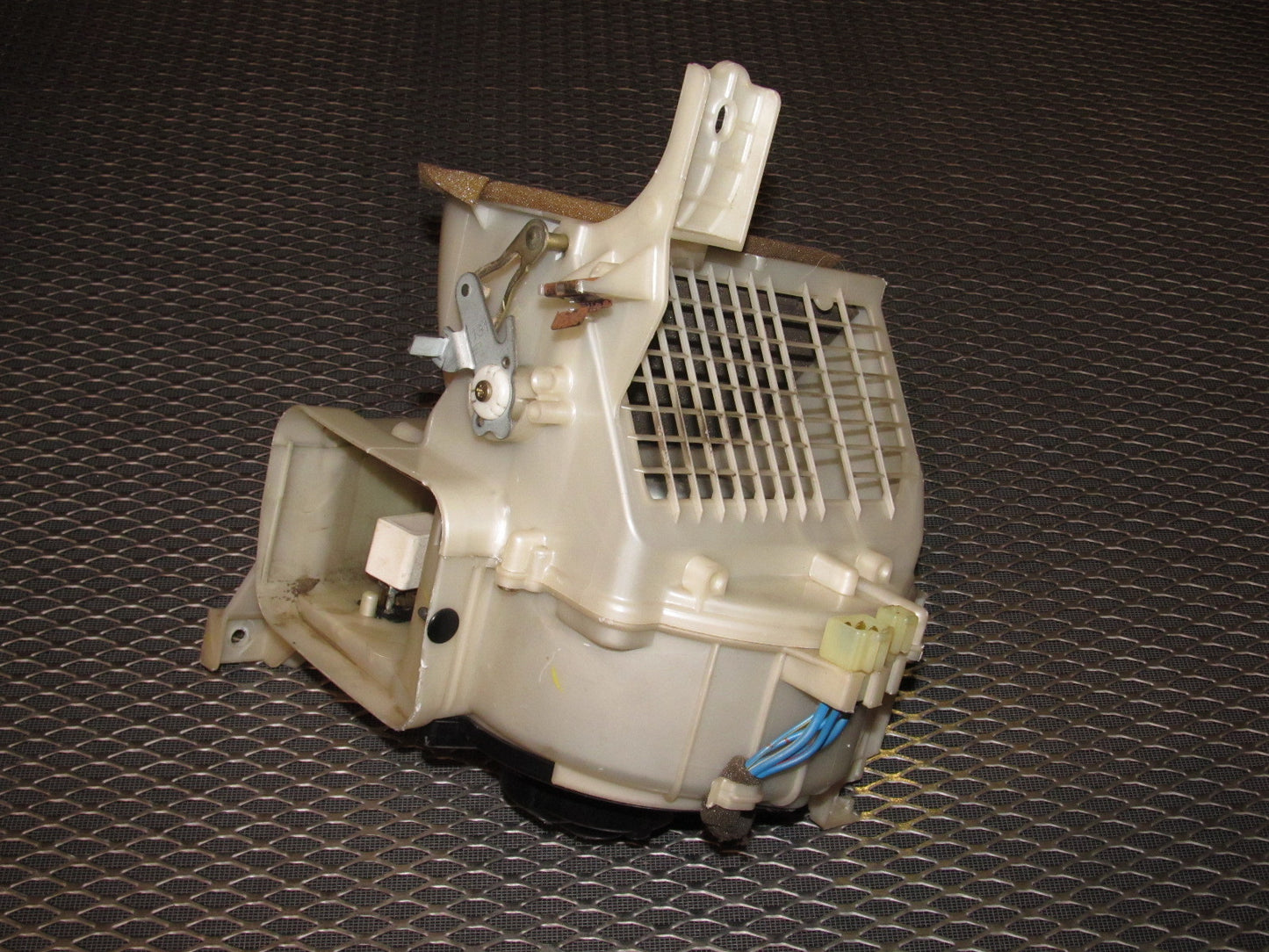 99 00 Mazda Miata OEM A/C Heater Blower Motor & Box