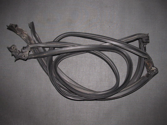 90 91 92 93 94 95 96 Nissan 300zx OEM T-Top Weather Stripping - Set