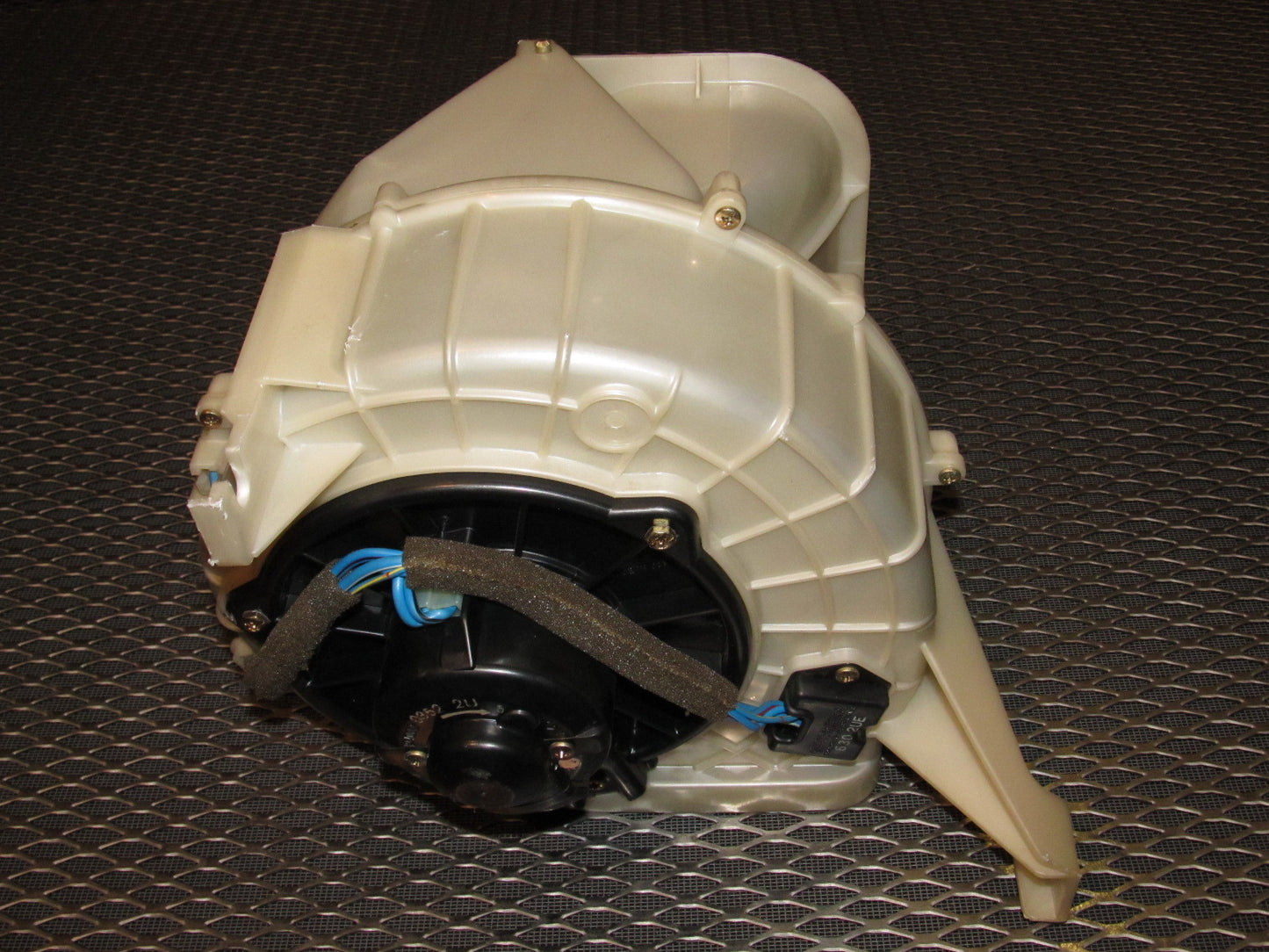 99 00 Mazda Miata OEM A/C Heater Blower Motor & Box