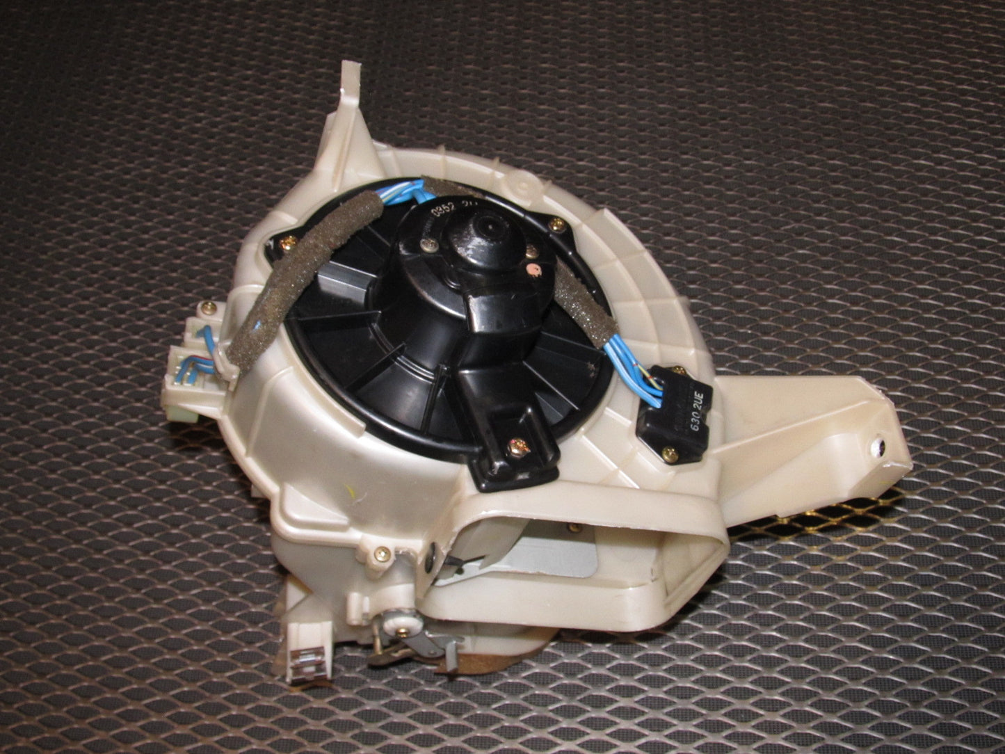 99 00 Mazda Miata OEM A/C Heater Blower Motor & Box