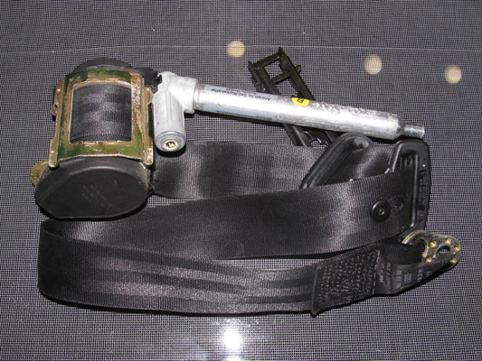 96-01 Audi A4 OEM Black Seat Belt - Front Right