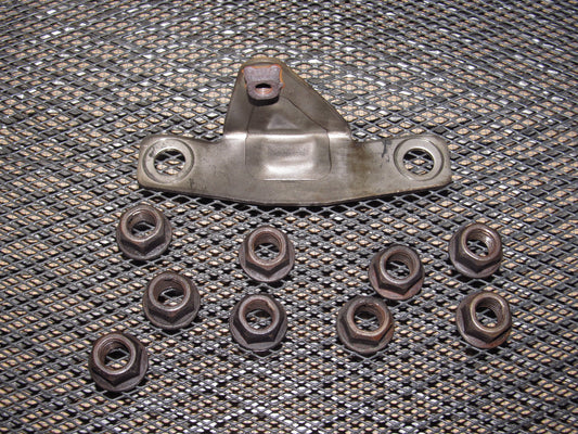 90 91 92 93 Mazda Miata OEM Exhaust Mounting Bolt & Bracket