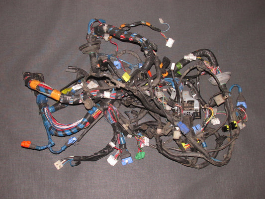 90-93 Miata M/T Computer ECU & Interior Fuse Box & Headlight Wiring Harness