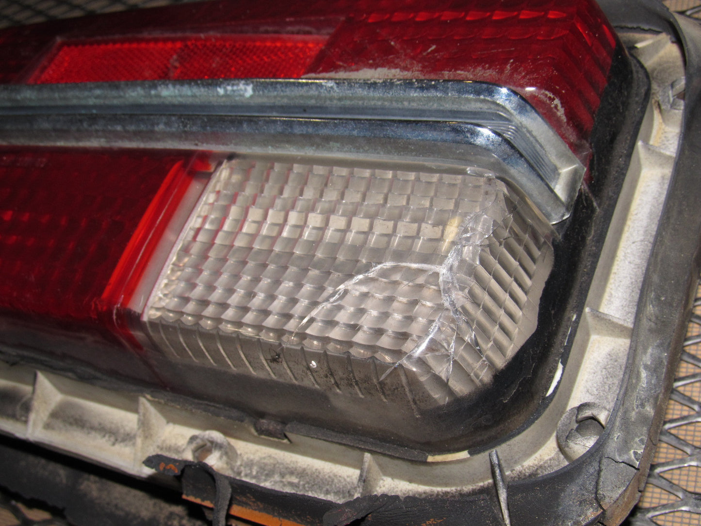 72 73 Datsun 240z OEM Tail Light - Left