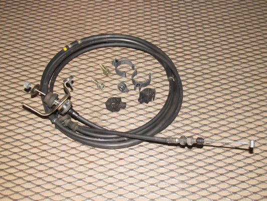 91 92 93 94 95 Toyota MR2 OEM Throttle Cable - A/T 5SFE
