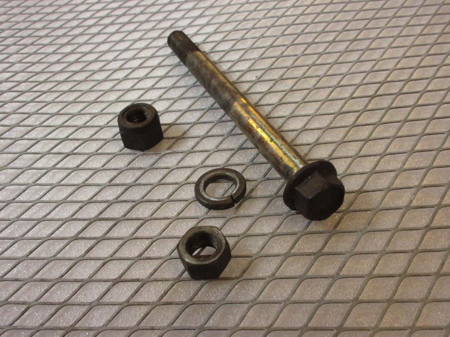 94 95 96 Mitsubishi 3000GT OEM Front Lower Control Arm Mounting Bolt
