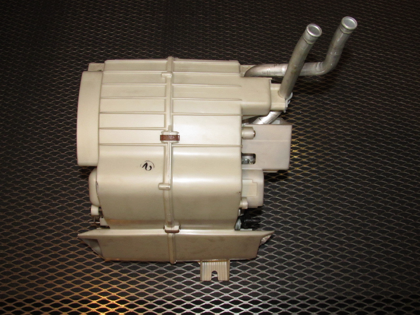 99 00 Mazda Miata OEM A/C Heater Blower Motor & Box.