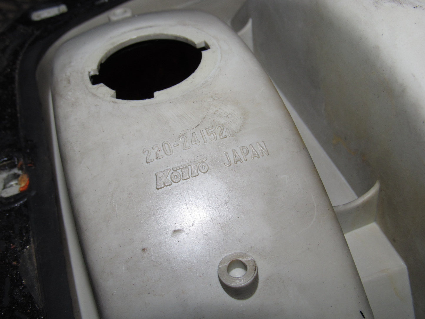 72 73 Datsun 240z OEM Tail Light - Left