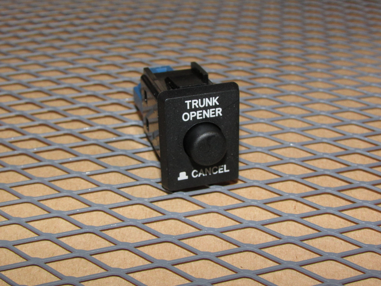 13 14 15 16 Subaru BRZ OEM Trunk Opener Cancel Lock Switch