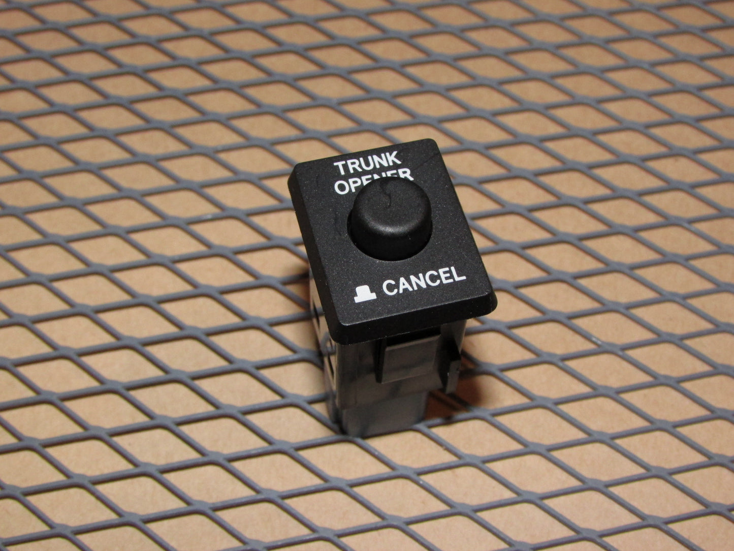 13 14 15 16 Subaru BRZ OEM Trunk Opener Cancel Lock Switch