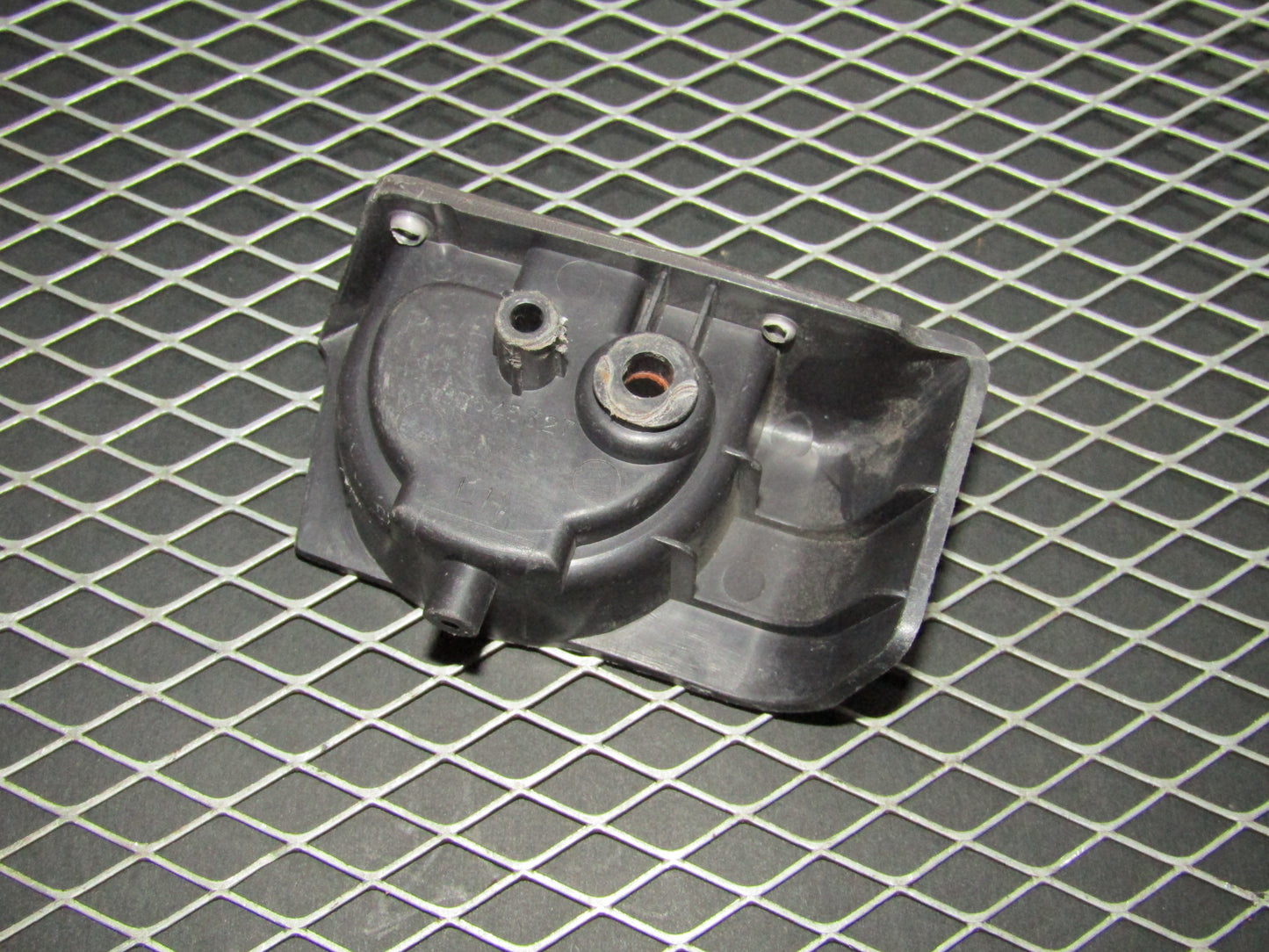 94 95 96 97 Mitsubishi 3000GT OEM Trunk Cover Roll Mount Holder - Left