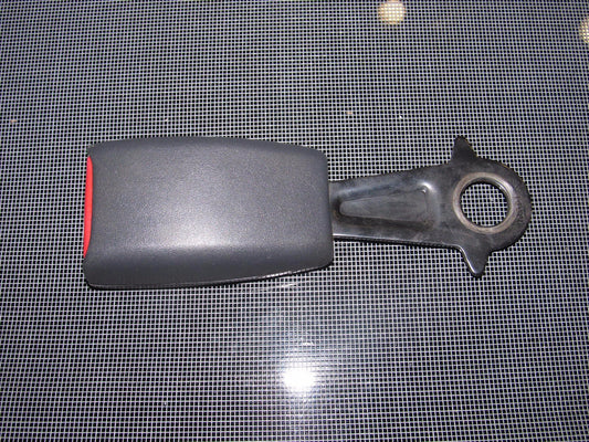 90-93 Toyota Celica OEM Gray Seat Belt Buckle - Front Right