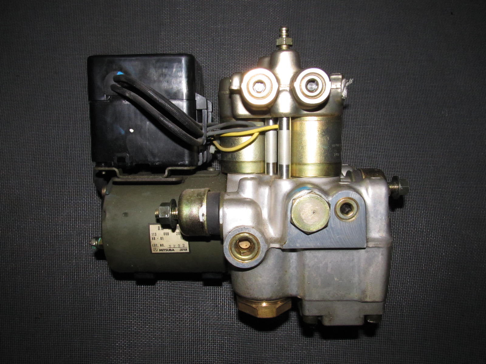 90 91 92 93 Nissan 300zx OEM ABS Actuator Motor 47600-30P01