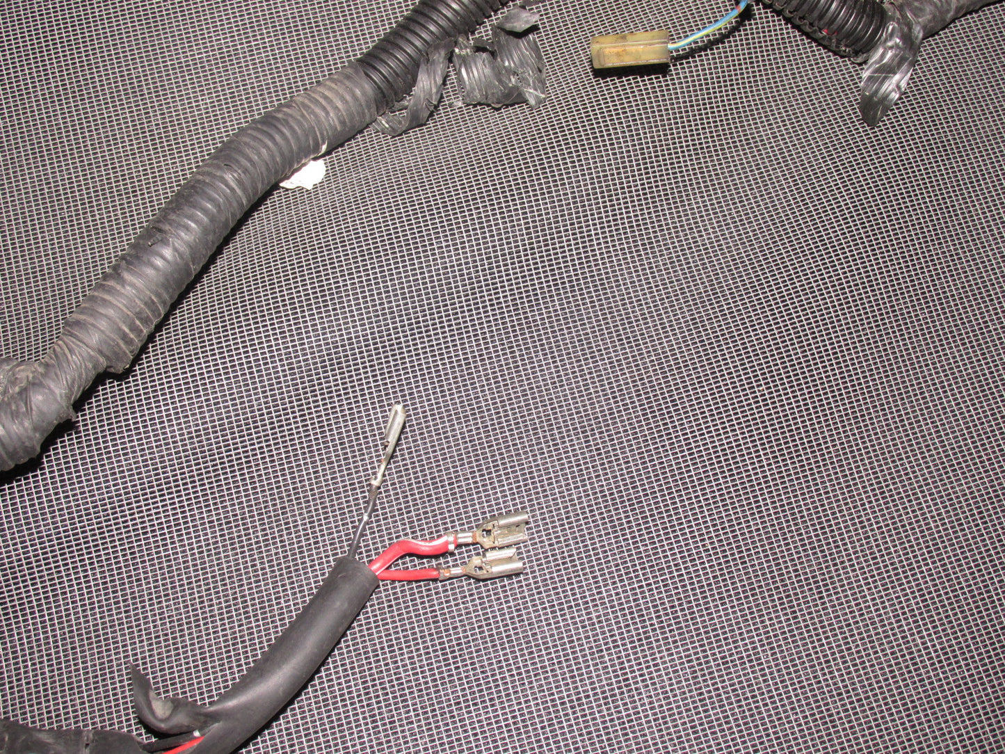 90-93 Miata M/T Computer ECU & Interior Fuse Box & Headlight Wiring Harness