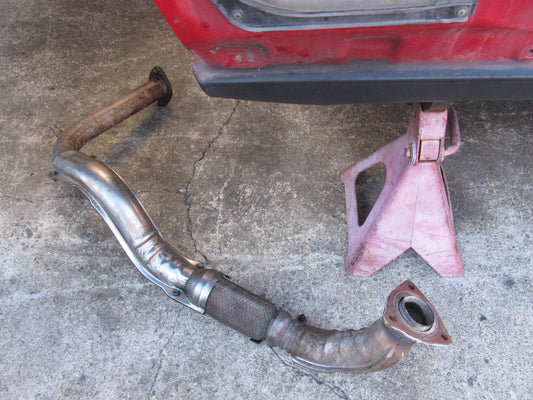91 92 93 94 95 Toyota MR2 OEM Exhaust Intermediate Pipe