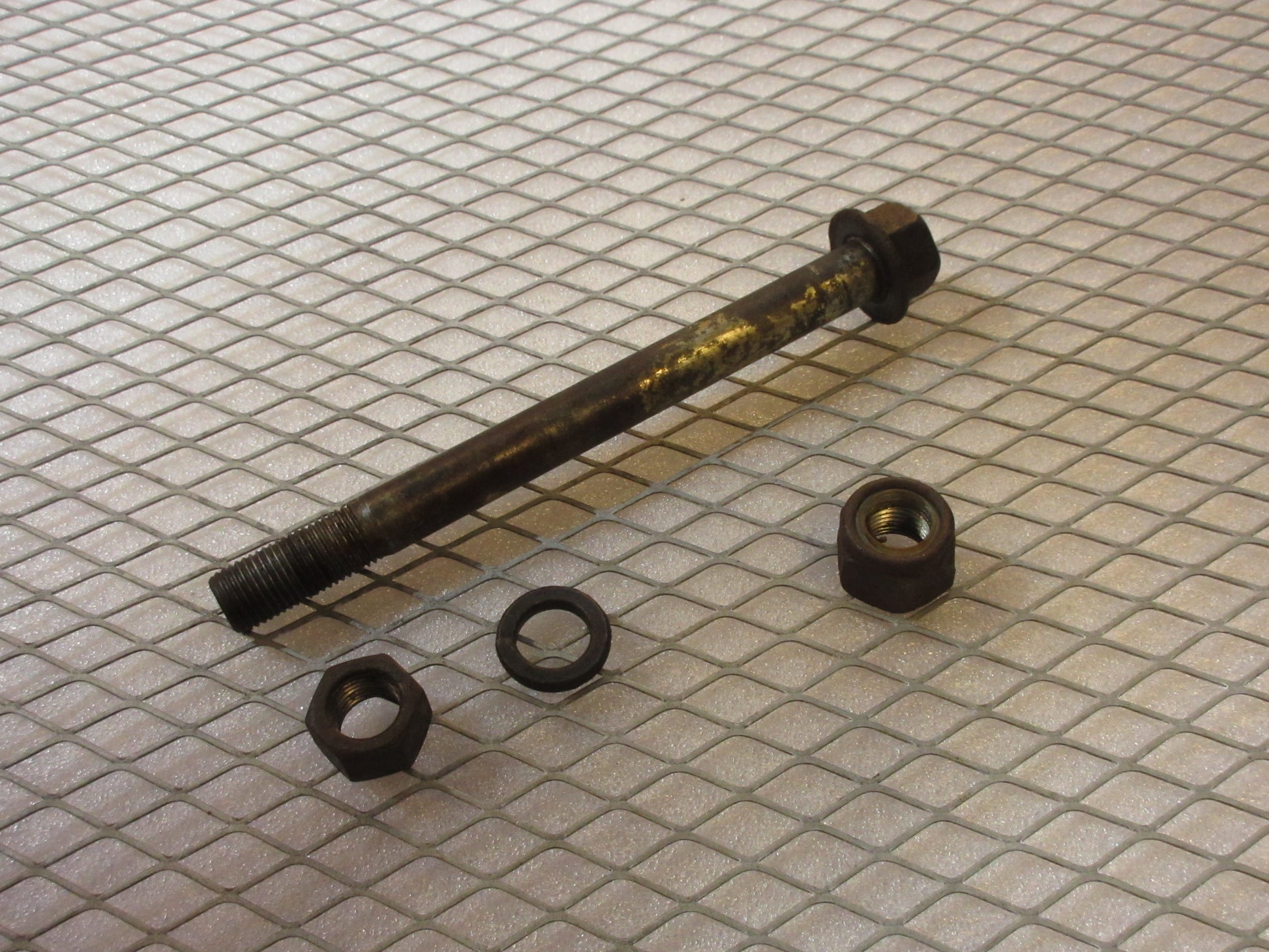94 95 96 Mitsubishi 3000GT OEM Front Lower Control Arm Mounting Bolts - Right